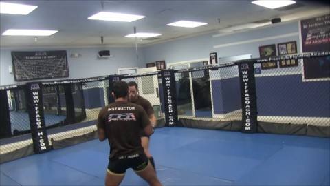 [01-09-14] Sparring Class with Master Marcos