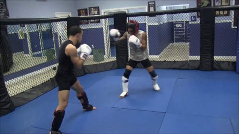 [09-04-13] 10AM Sparring