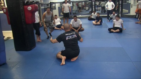 [09-17-13] 8PM Grappling Class with Master Marcos