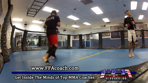 [10-22-13] 10:30AM Sparring