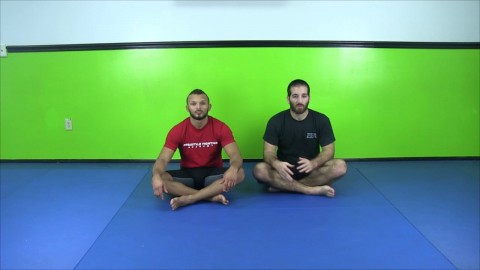 Ankle Lock from Closed Guard
