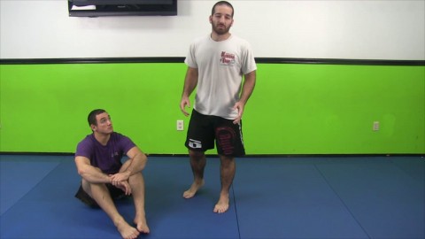 Ankle Throw to Double Stack