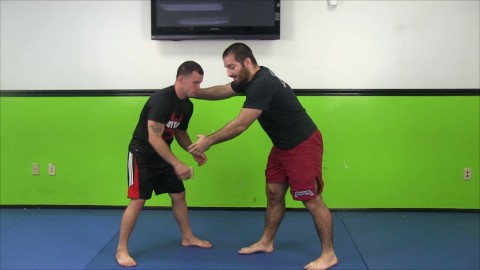 Duck Under from Wrist Control
