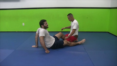 Hip Over Sweep to Switch