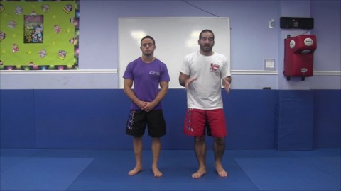 Switch Series 6 – Against Double Leg