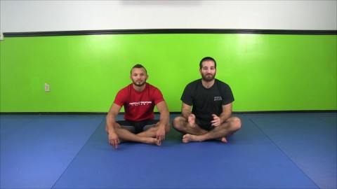 Turning the Toes Heel Hook Escape