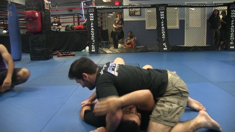 Kimura from Side Control by David Avellan