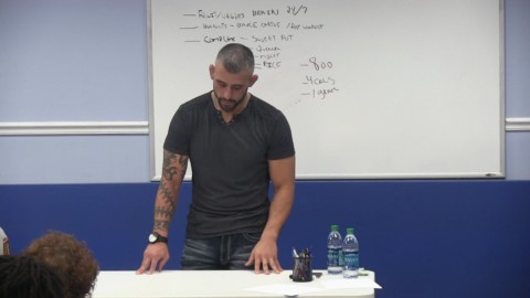 George Lockhart (UFC World Champion Nutrition Coach) - Full Seminar Part 5 of 14