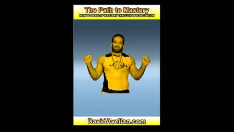 Path to Mastery - Staying the Path