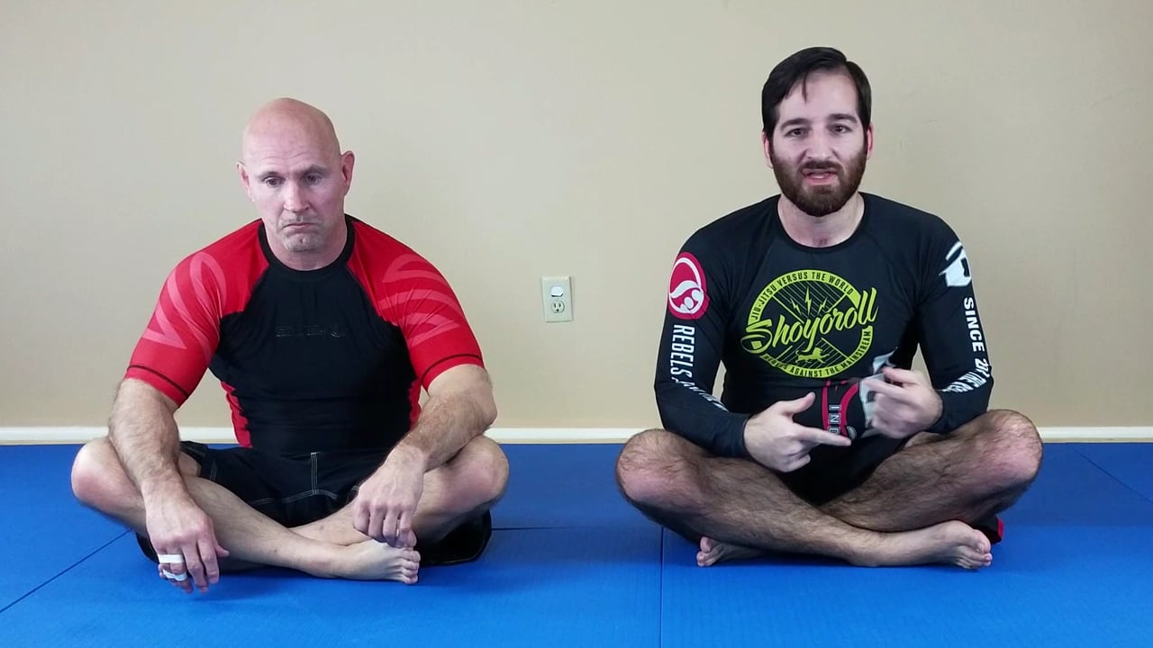 BTS Update 1 Rolling Knee Bar FFAcoach