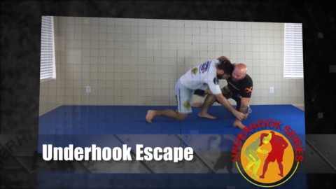 Underhook Series 23 - Underhook Escape