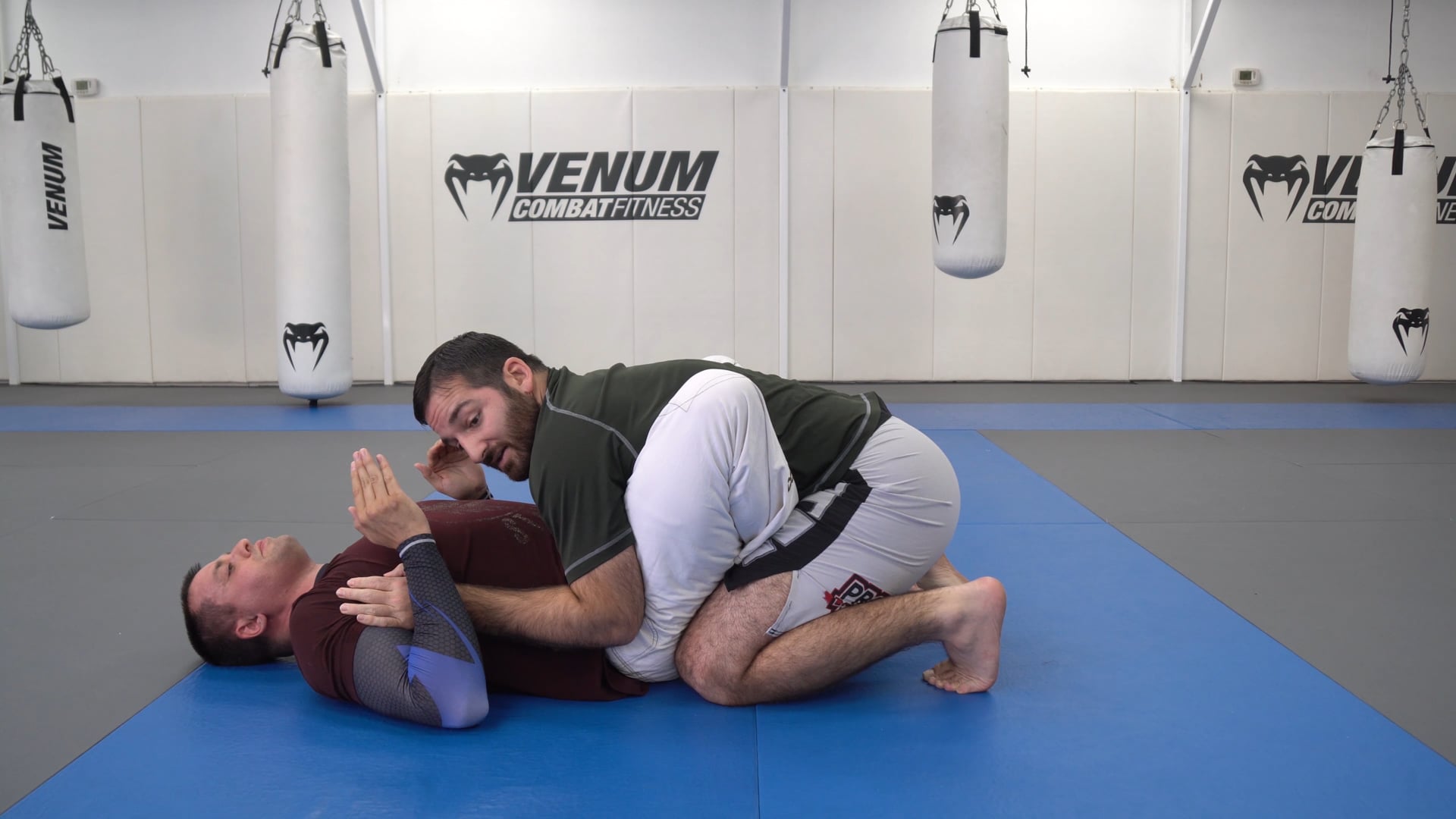 Neutralize Butterfly Guard FFAcoach