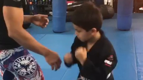 Kids Martial arts