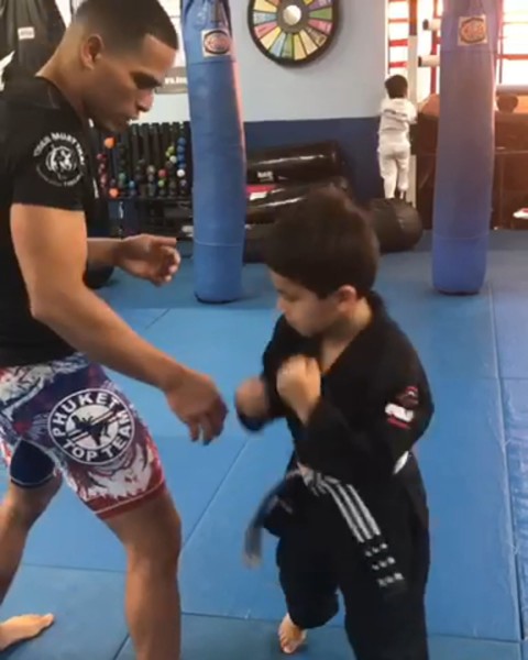Kids Martial arts