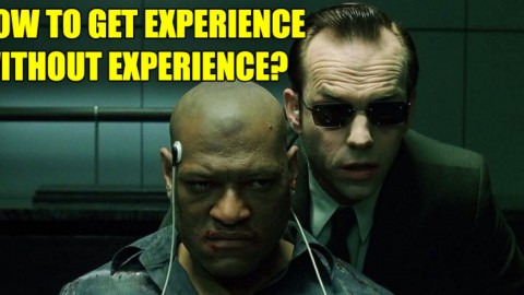 Getting Experience without Experience? TTT26