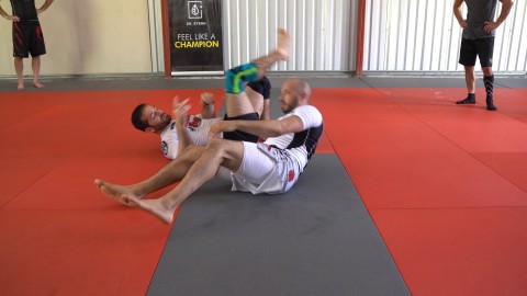 16 - KT to Arm Bar