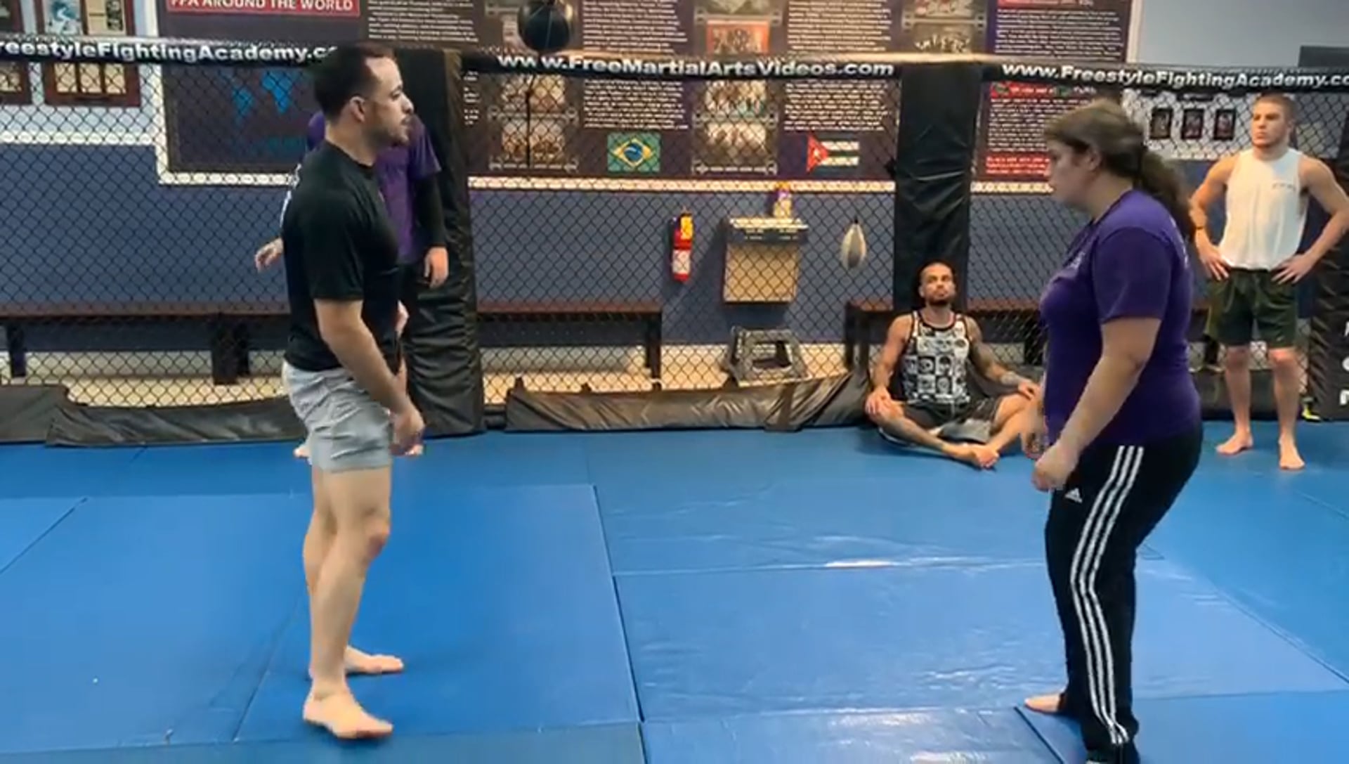 High Crotch FFAcoach