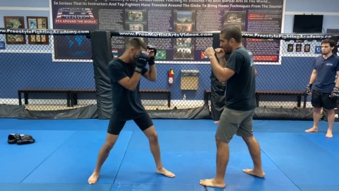 Stance and Defense for Striking