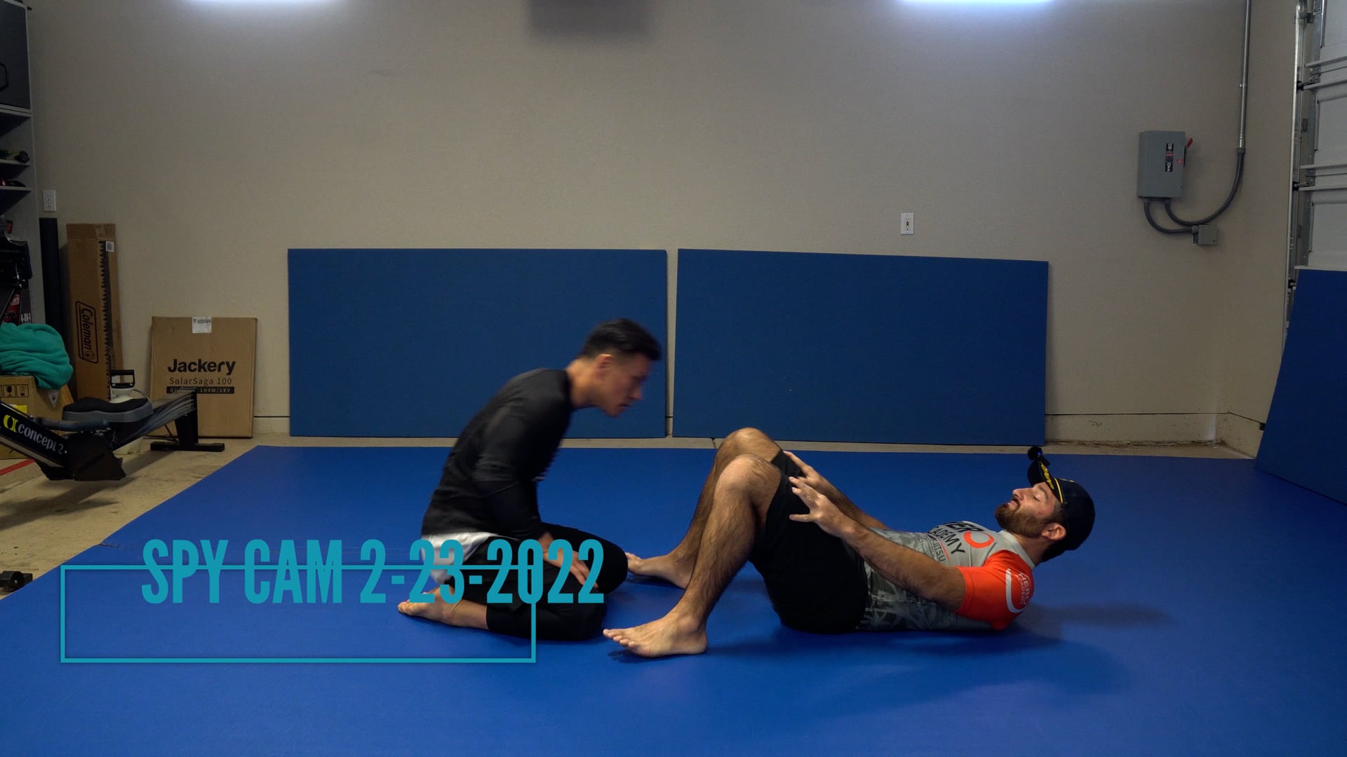 Closed Guard Guillotine with Alvin Yeh FFAcoach
