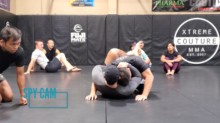 Over Hook Guard Triangle Pin