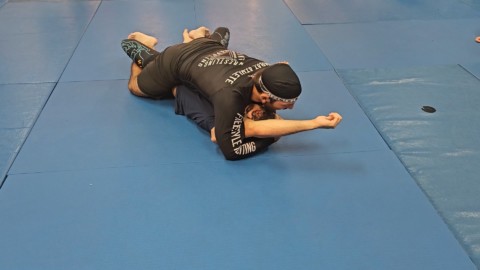 Low Mount to Arm Triangle