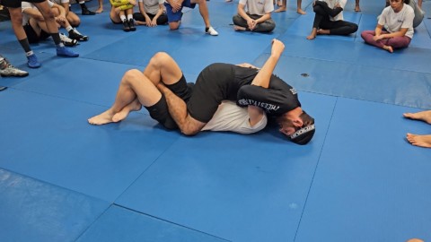 Mounted Guillotine and adjustments for the Rockhold Guillotine