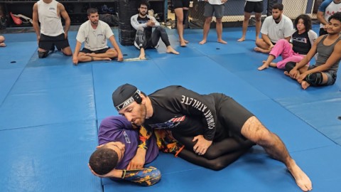 Sprawl Pass versus Supine Guard