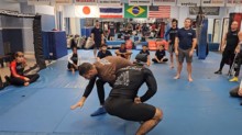 Hip Heist to Standing Switch