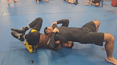 Anaconda Choke Defense