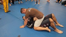 Cross Hip Frame Bridge