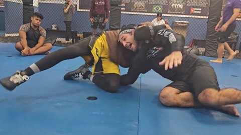 Darce Choke Defense