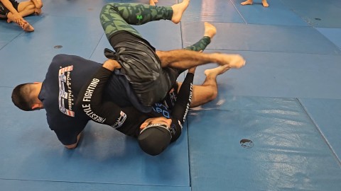RSB Mount Trap Back Take