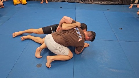 Under Hook Escape